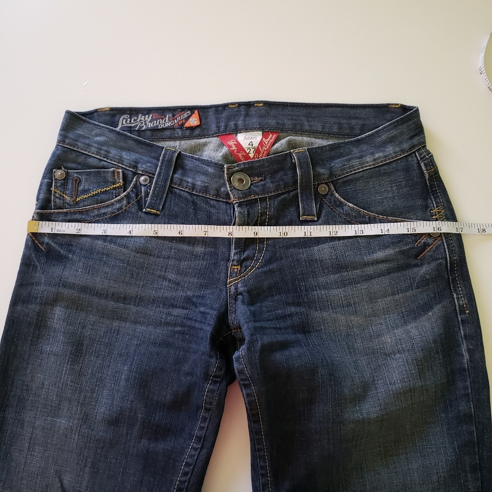 Lucky Brand Jeans - Picture 13 of 14